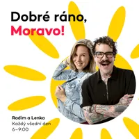 Dobré ráno, Moravo! artwork