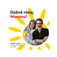 Dobré ráno, Moravo! artwork