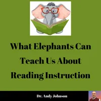 The Reading Instruction Show artwork