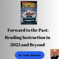 The Reading Instruction Show artwork