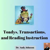 The Reading Instruction Show artwork