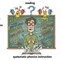 The Reading Instruction Show artwork