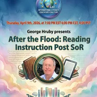 The Reading Instruction Show artwork