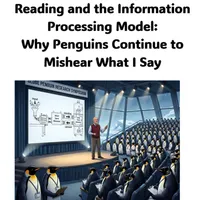 The Reading Instruction Show artwork