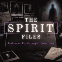 The Spirit Files artwork