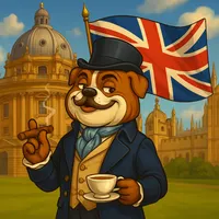 English with Frazer - LEARN NATURAL BRITISH ENGLISH artwork