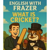 English with Frazer - LEARN NATURAL BRITISH ENGLISH artwork