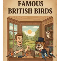 English with Frazer - LEARN NATURAL BRITISH ENGLISH artwork