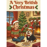 English with Frazer - LEARN NATURAL BRITISH ENGLISH artwork