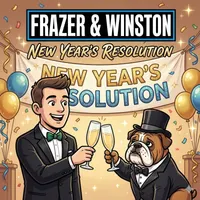 English with Frazer - LEARN NATURAL BRITISH ENGLISH artwork