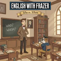 English with Frazer - LEARN NATURAL BRITISH ENGLISH artwork