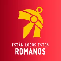 Están locos estos romanos artwork