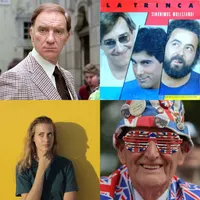 Están locos estos romanos artwork