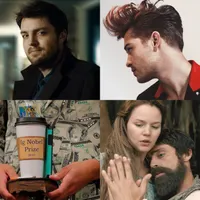 Están locos estos romanos artwork
