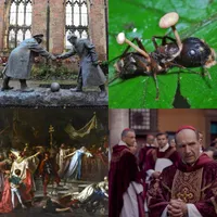 Están locos estos romanos artwork