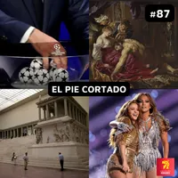 Están locos estos romanos artwork