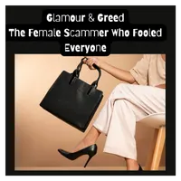 Fraud, Scams & White-Collar Crime artwork