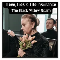 Fraud, Scams & White-Collar Crime artwork