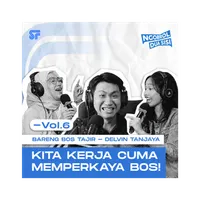Podcast Ngobrol Dua Sisi | Produced by Start Friday Asia artwork