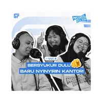 Podcast Ngobrol Dua Sisi | Produced by Start Friday Asia artwork