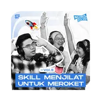 Podcast Ngobrol Dua Sisi | Produced by Start Friday Asia artwork