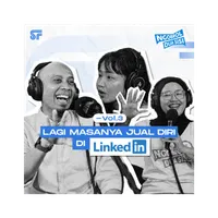 Podcast Ngobrol Dua Sisi | Produced by Start Friday Asia artwork