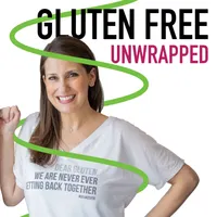 Gluten Free Unwrapped artwork