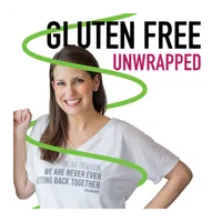 Gluten Free Unwrapped artwork