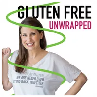 Gluten Free Unwrapped artwork