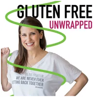 Gluten Free Unwrapped artwork