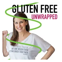 Gluten Free Unwrapped artwork