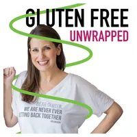 Gluten Free Unwrapped artwork