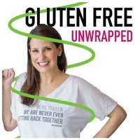Gluten Free Unwrapped artwork