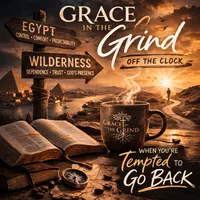 Grace in the Grind artwork
