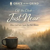 Grace in the Grind artwork