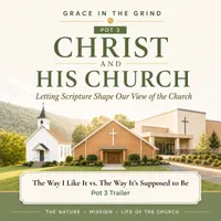 Grace in the Grind: Biblical Faith for Everyday Life artwork