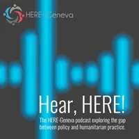 Hear, HERE! - The humanitarian podcast. artwork