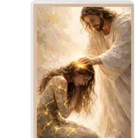 Healing TRAUMA artwork