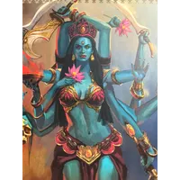 Healing TRAUMA artwork