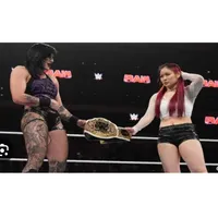Balance Sheet: The Worlds Best Podcast about Women's Wrestling artwork