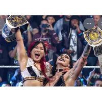 Balance Sheet: The Worlds Best Podcast about Women's Wrestling artwork