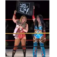 Balance Sheet: The Worlds Best Podcast about Women's Wrestling artwork