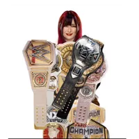Balance Sheet: The Worlds Best Podcast about Women's Wrestling artwork