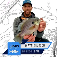 JMO Podcast artwork