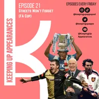 Keeping Up Appearances Podcast artwork