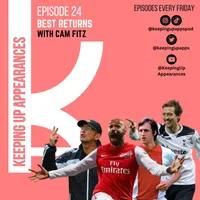 Keeping Up Appearances Podcast artwork