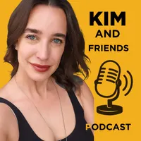 Kim and Friends artwork