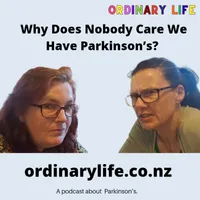 Ordinary Life: A Podcast About Parkinson's. artwork