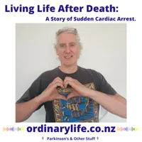 Ordinary Life: A Podcast About Parkinson's. artwork