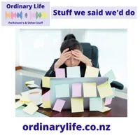 Ordinary Life: A Podcast About Parkinson's. artwork
